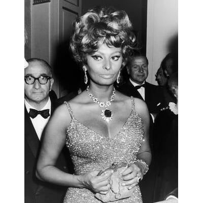 Sophia Loren