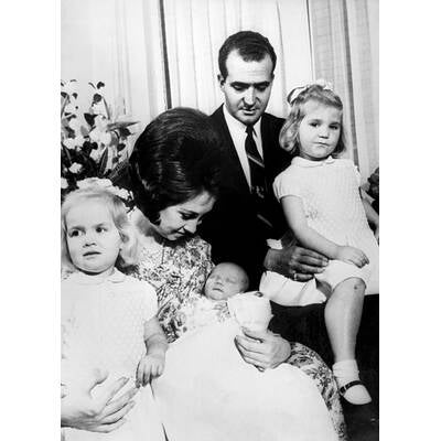 König Juan Carlos von Spanien: Seine besten Bilder