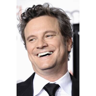 Die strahlend weißen Zähne der Stars