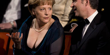 Schick oder zu sexy f&uuml;r eine Politikerin?