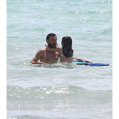 Pirlo: Strand-Spaß mit Familie