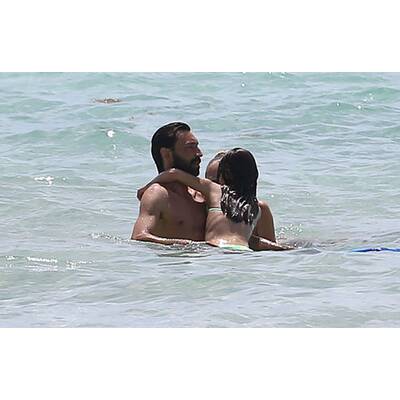 Pirlo: Strand-Spaß mit Familie