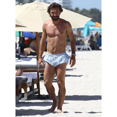 Pirlo: Strand-Spaß mit Familie