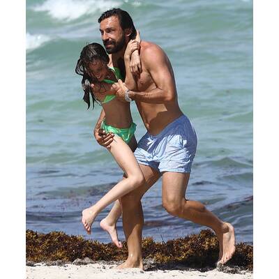 Sommerfrische: Hier verbringen die Stars ihren Urlaub