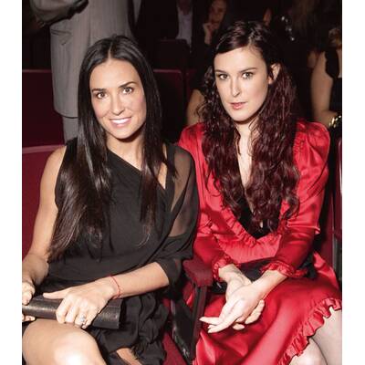 Next Generation der Star-Töchter