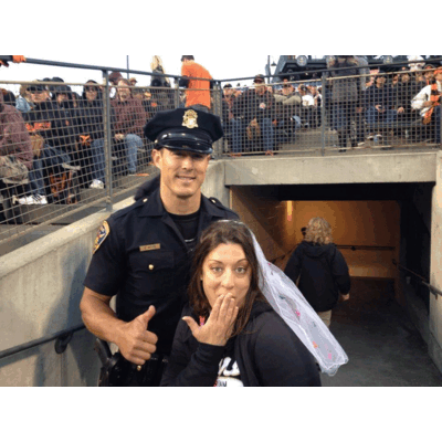 Das ist der heißeste Polizist der Welt! 