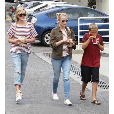 Wahnsinn! So ähnlich sehen sich Stars & ihre Kids