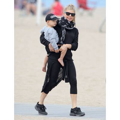 Sommerfrische: Hier verbringen die Stars ihren Urlaub