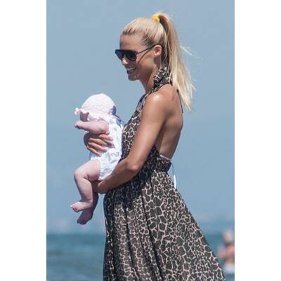 Sommerfrische: Hier verbringen die Stars ihren Urlaub