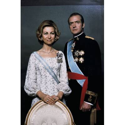 König Juan Carlos von Spanien: Seine besten Bilder