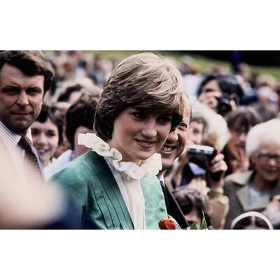 Lady Diana: Ihre schönsten Bilder