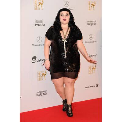 Der Style von Beth Ditto