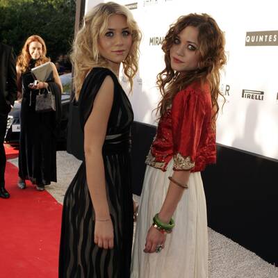 Ashley & Mary Kate Olsen