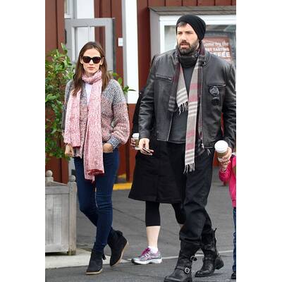 Jennifer Garner & Ben Affleck: Ihre schönsten Bilder