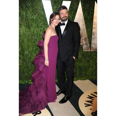 Jennifer Garner & Ben Affleck: Ihre schönsten Bilder