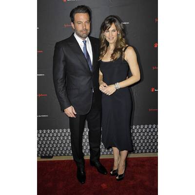 Jennifer Garner & Ben Affleck: Ihre schönsten Bilder