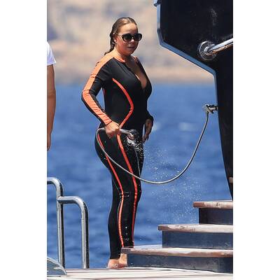 Sommerfrische: Hier verbringen die Stars ihren Urlaub