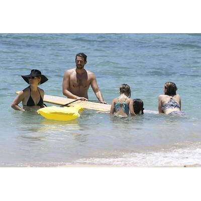 Sommerfrische: Hier verbringen die Stars ihren Urlaub