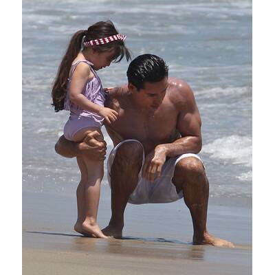 Sommerfrische: Hier verbringen die Stars ihren Urlaub