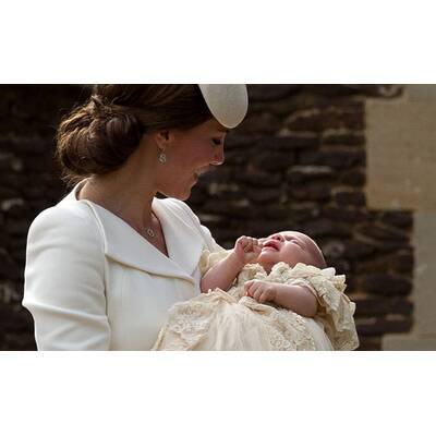 Prinzessin Charlotte: Ihre schönsten Bilder