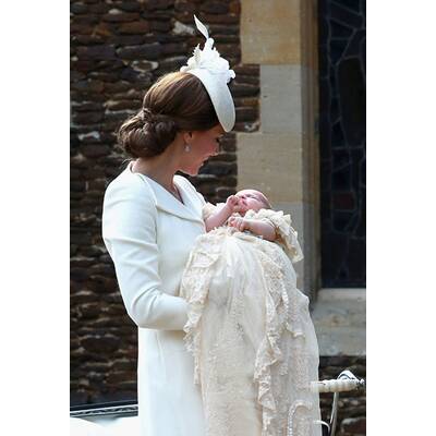 Prinzessin Charlotte: Ihre schönsten Bilder