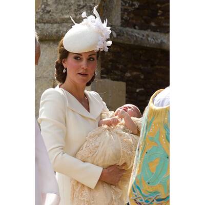 Prinzessin Charlotte: Ihre schönsten Bilder