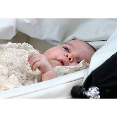 Prinzessin Charlotte: Ihre schönsten Bilder