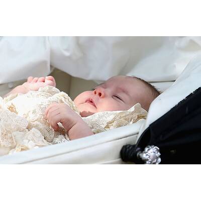 Prinzessin Charlotte: Ihre schönsten Bilder