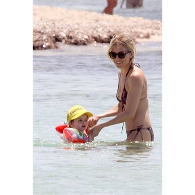 Sommerfrische: Hier verbringen die Stars ihren Urlaub