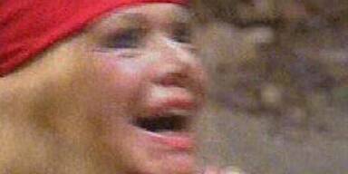 Ingrid ist die Dschungelqueen