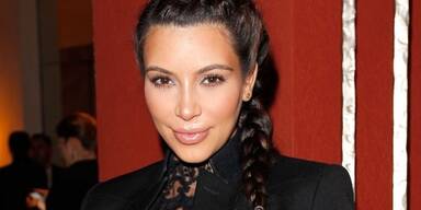 Kim Kardashian - Skandal im Airport!