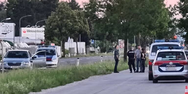 Gerasdorf Alarmfahndung