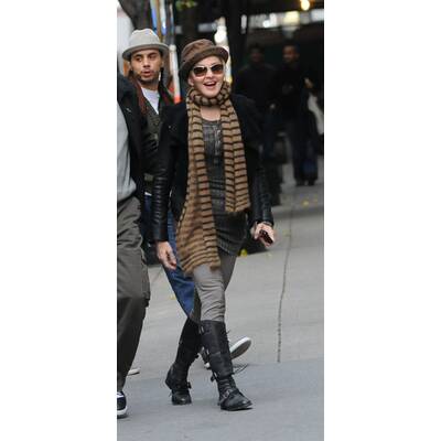 Madonnas Bühnen-Outfits