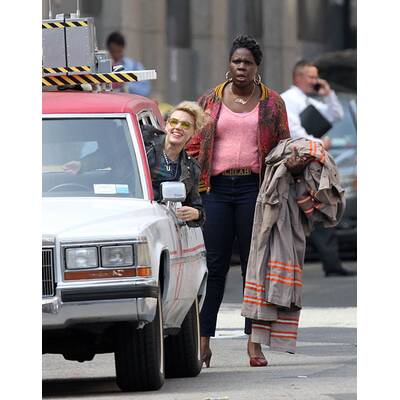 Das sind die neuen (weiblichen) Ghostbusters