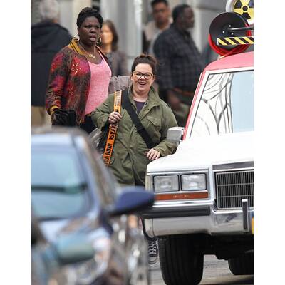 Das sind die neuen (weiblichen) Ghostbusters