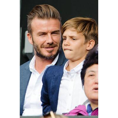 Wahnsinn! So ähnlich sehen sich Stars & ihre Kids