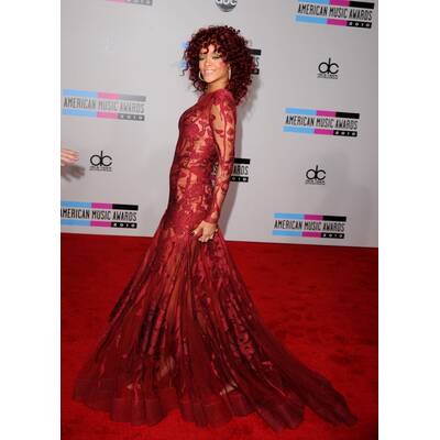 Rihannas 26 beste Outfits