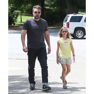 Nach Trennung: Ben Affleck trägt noch immer Ehering