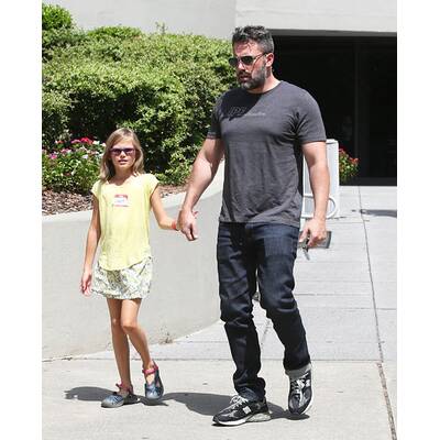 Nach Trennung: Ben Affleck trägt noch immer Ehering