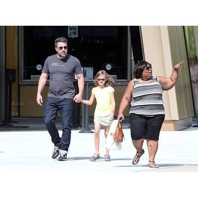 Nach Trennung: Ben Affleck trägt noch immer Ehering