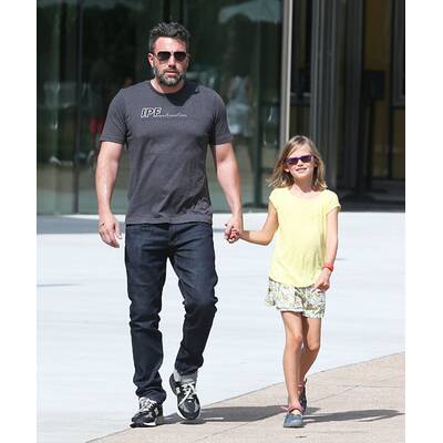 Nach Trennung: Ben Affleck trägt noch immer Ehering