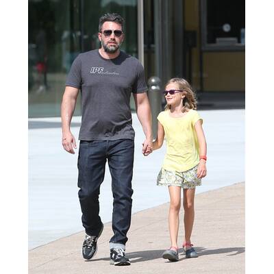 Nach Trennung: Ben Affleck trägt noch immer Ehering