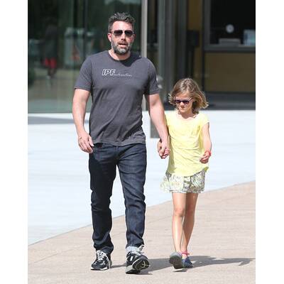 Nach Trennung: Ben Affleck trägt noch immer Ehering