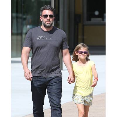 Nach Trennung: Ben Affleck trägt noch immer Ehering
