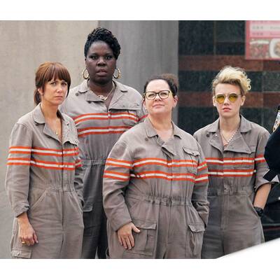 Das sind die neuen (weiblichen) Ghostbusters
