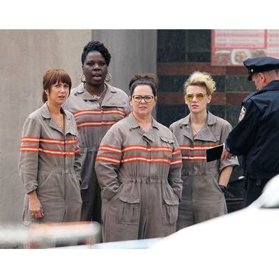 Das sind die neuen (weiblichen) Ghostbusters
