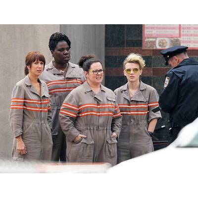 Das sind die neuen (weiblichen) Ghostbusters