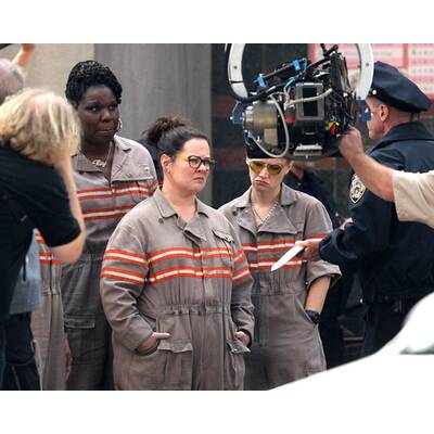 Das sind die neuen (weiblichen) Ghostbusters