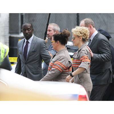 Das sind die neuen (weiblichen) Ghostbusters