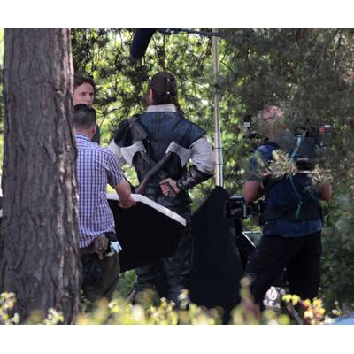 Chris Hemworth: Hoch zu Ross für 